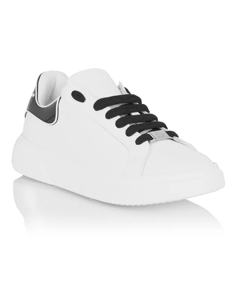 Philipp Plein Big Bang Runner - Weiß Weiß