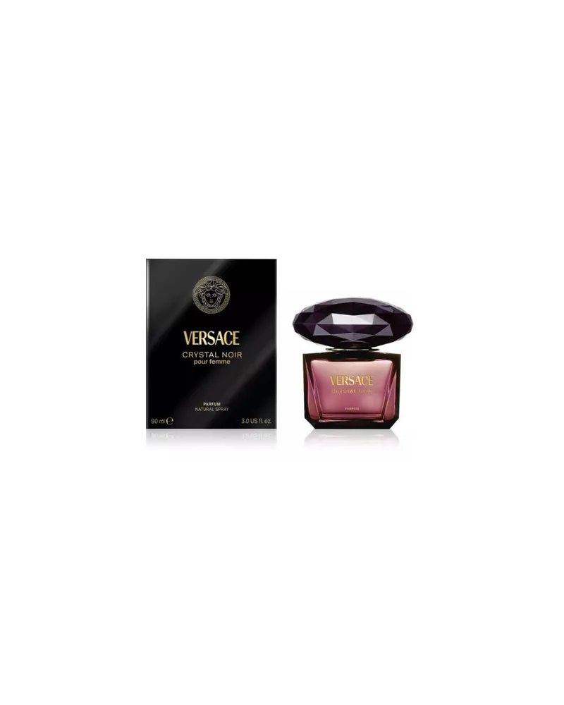 Versace CRYSTAL NOIR PARFUM EDP SPRAY 90ML 