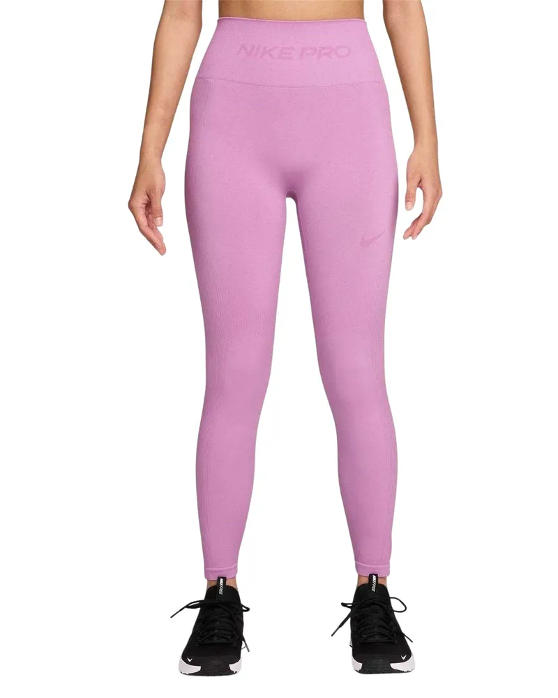 Nike Pro" Leggings für Damen (Magenta Rosa