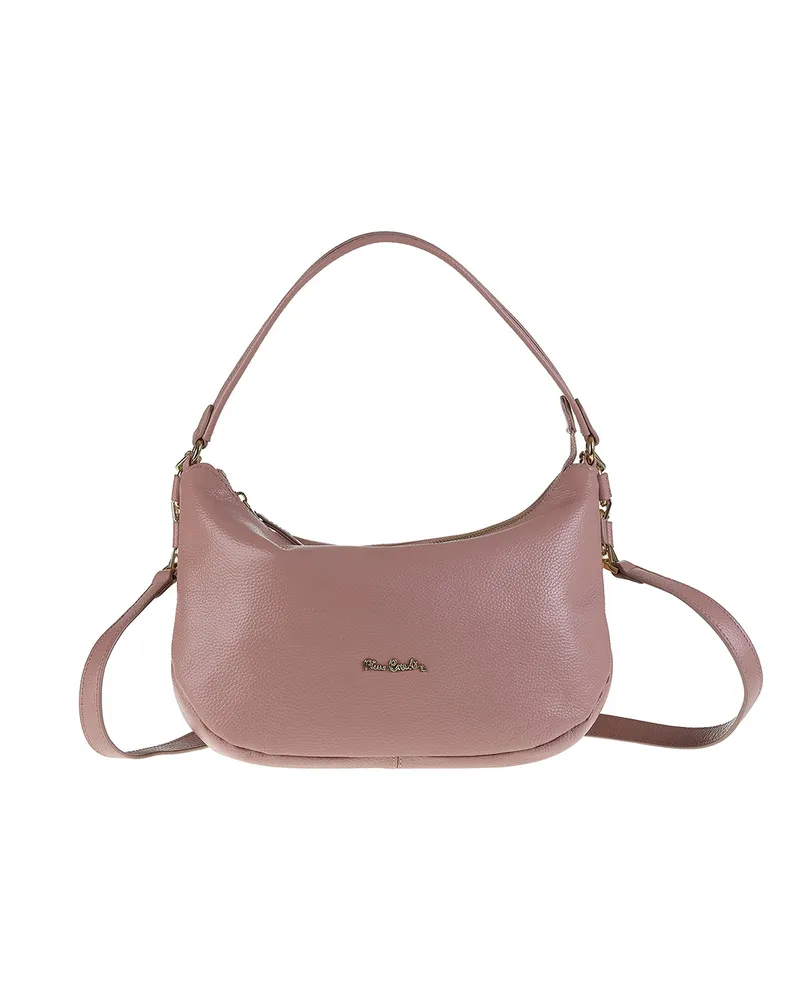 Pierre Cardin Schultertasche Women Violett