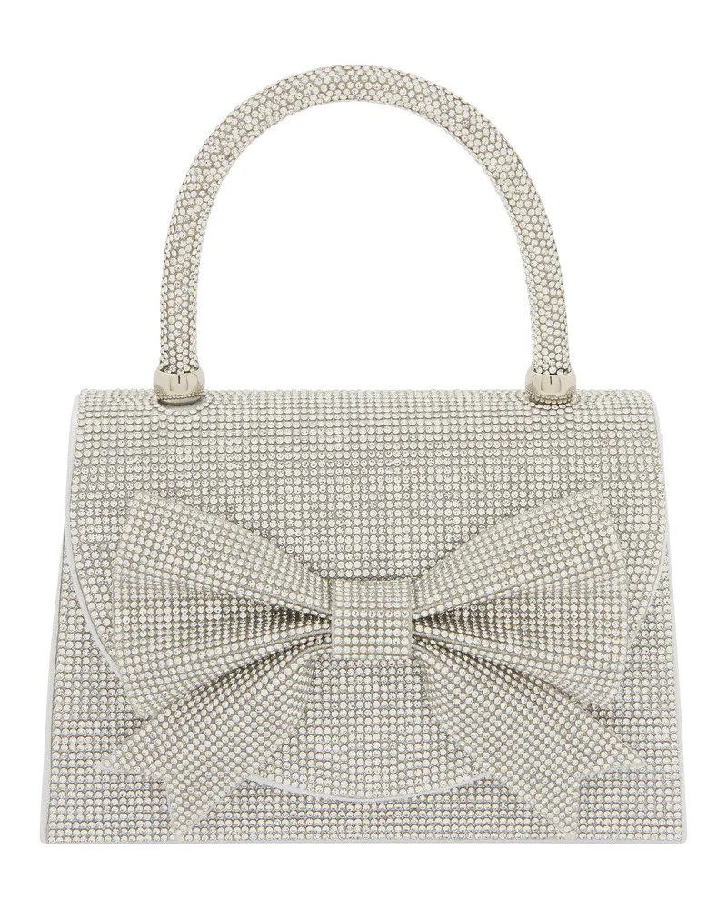 FAINA Handtasche Handtasche Frauen Silber Silber