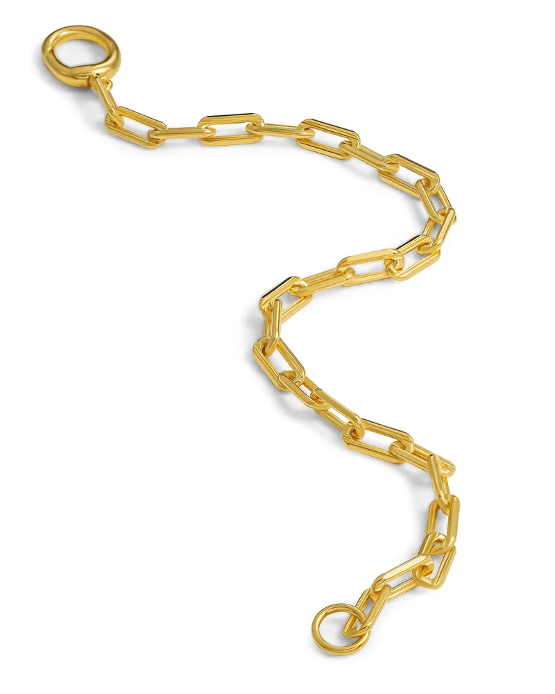 Orphelia Bloom' Damen-Armband aus 925er Sterlingsilber – Gold ZA-7544/G Gold