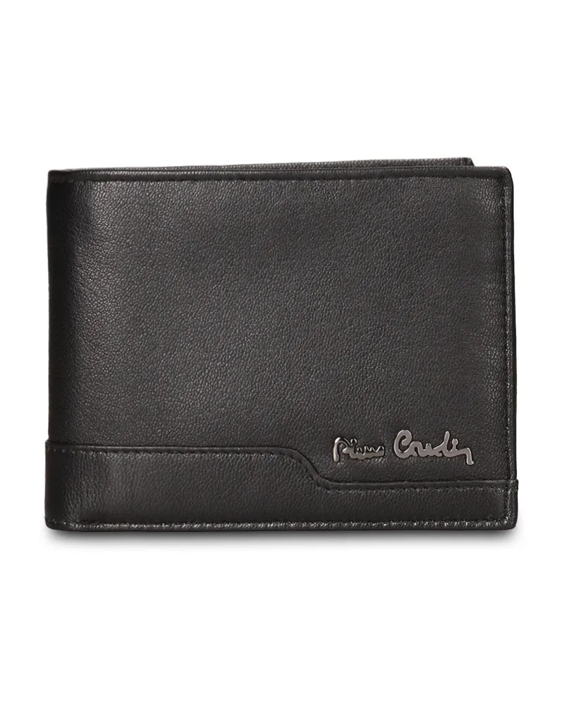 Pierre Cardin Geldbörse Men Schwarz