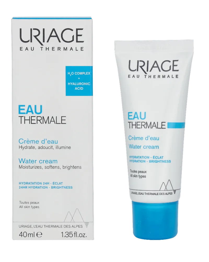 Uriage Leichtes Wasser Creme 40ml 
