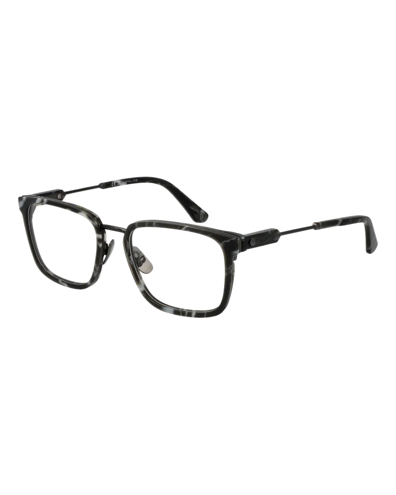 Police Brillenfassung VPLF09 0568 53 Grau