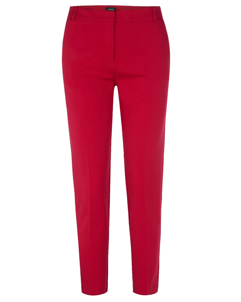 Pinko Hosen Rot