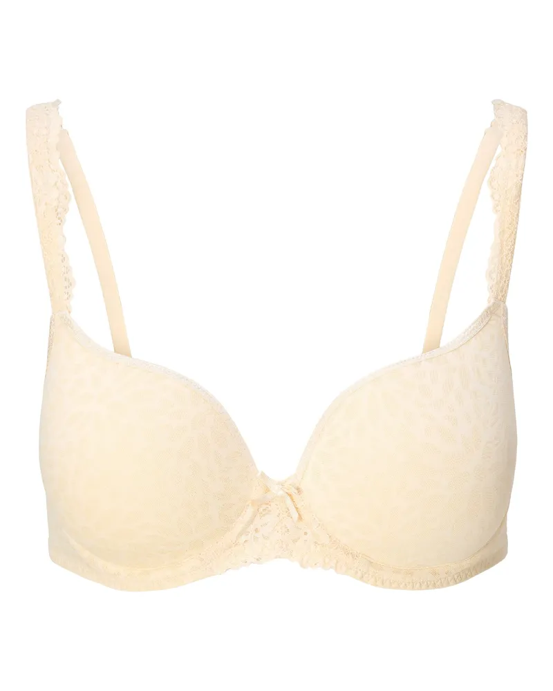 LingaDore DAILY T-Shirt BH Elfenbein