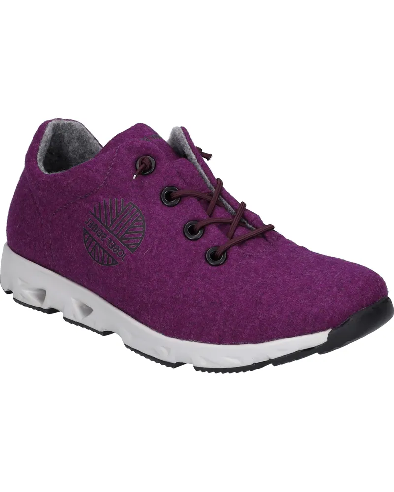 Josef Seibel Damen Sneaker Noih 05 in purple Violett