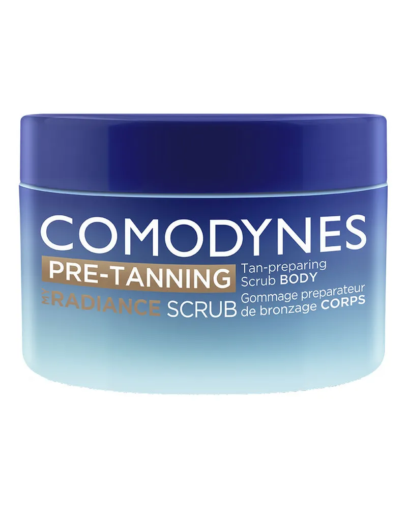 Comodynes My Radiance Exfoliante Corporal Preparador Del Bronceado 150 ml 