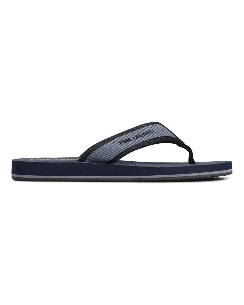 PME Legend Hausschuhe Jetflap Blau Blau