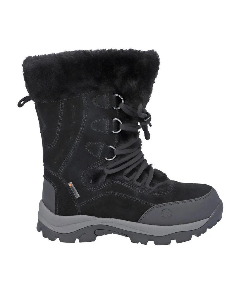 Hi-Tec Mortiz 200 Wasserdicht Damen Schwarz