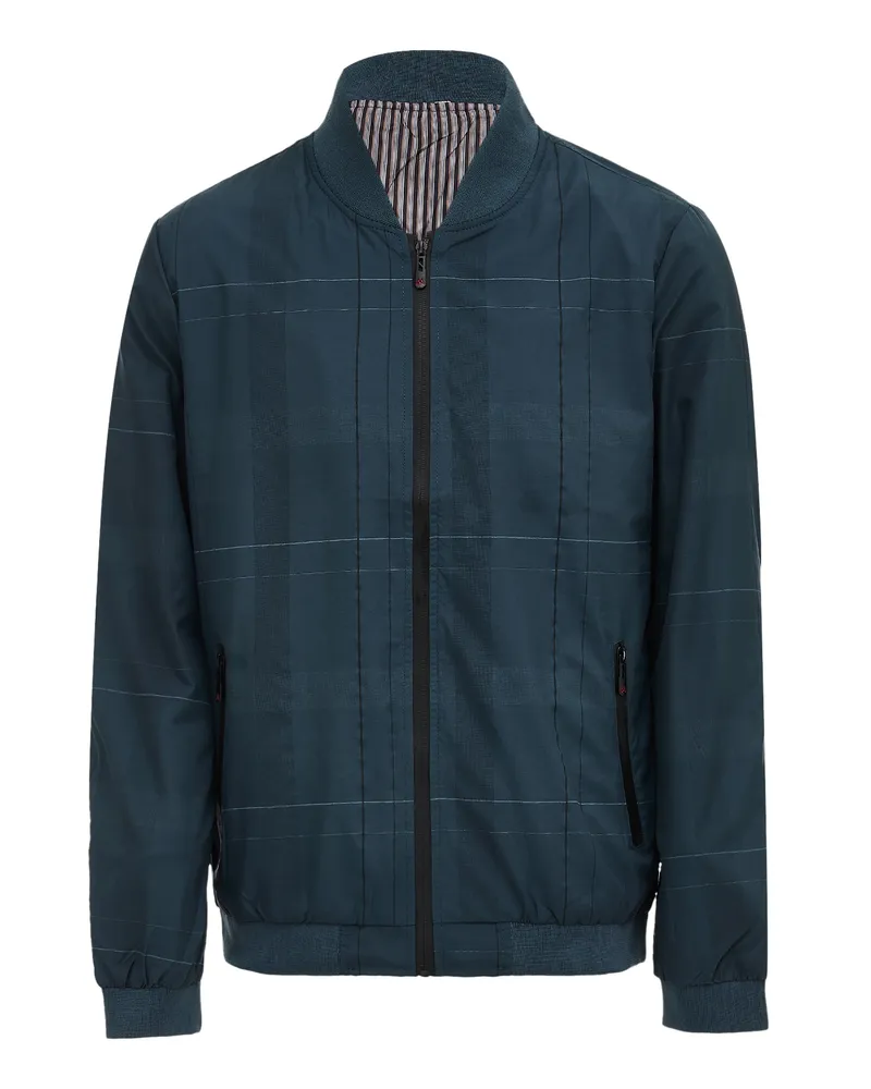 Schmuddelwedda Jacke Männer blau Blau