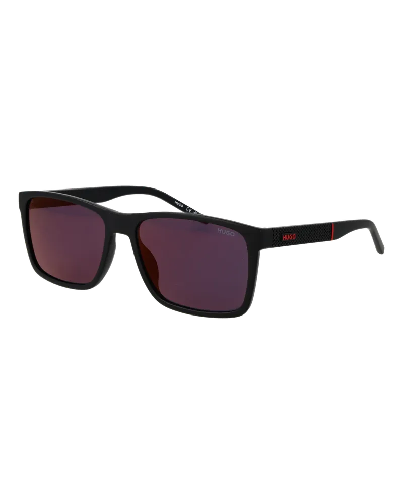 HUGO BOSS Sonnenbrillen HG 1418/G/S 807AO 58 Schwarz