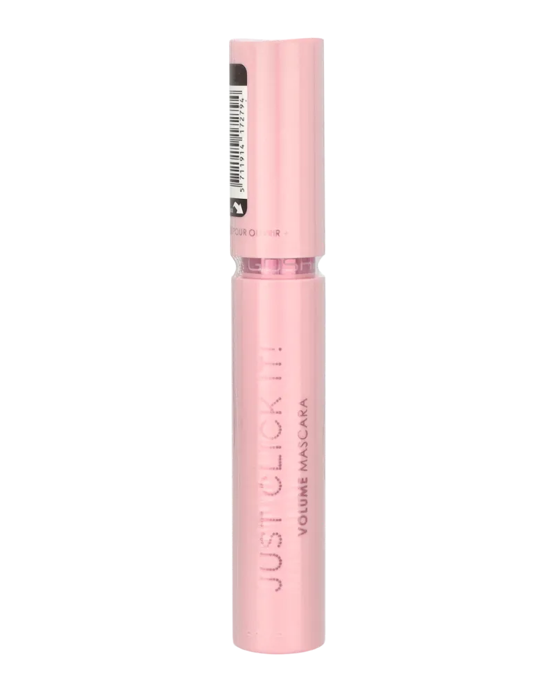 Gosh Copenhagen Just Click It! Volume Mascara 