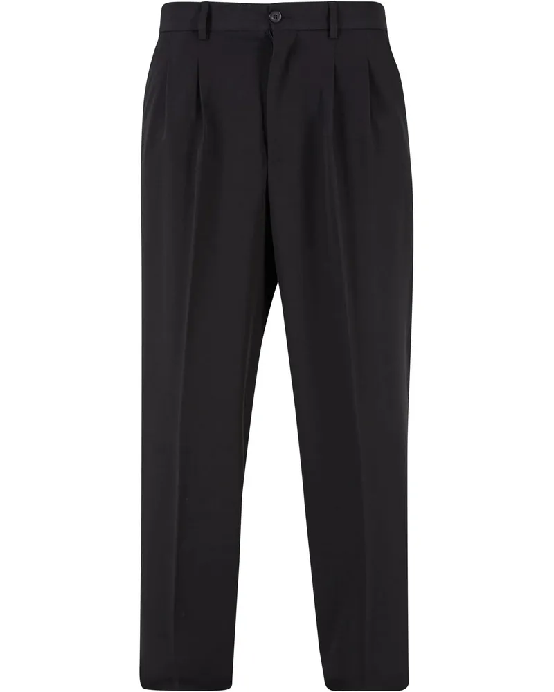 Urban Classics Hosen für Herren (Schwarz Schwarz