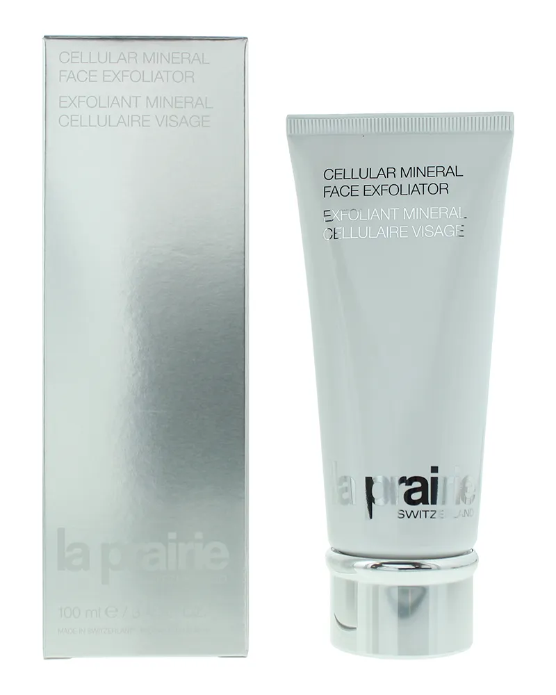 La Prairie Cellular Mineral Face Exfoliator 