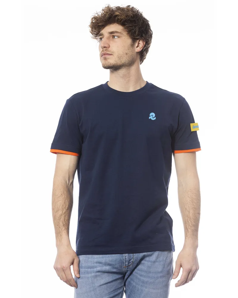 Invicta T-Shirt Männer Dunkelblau