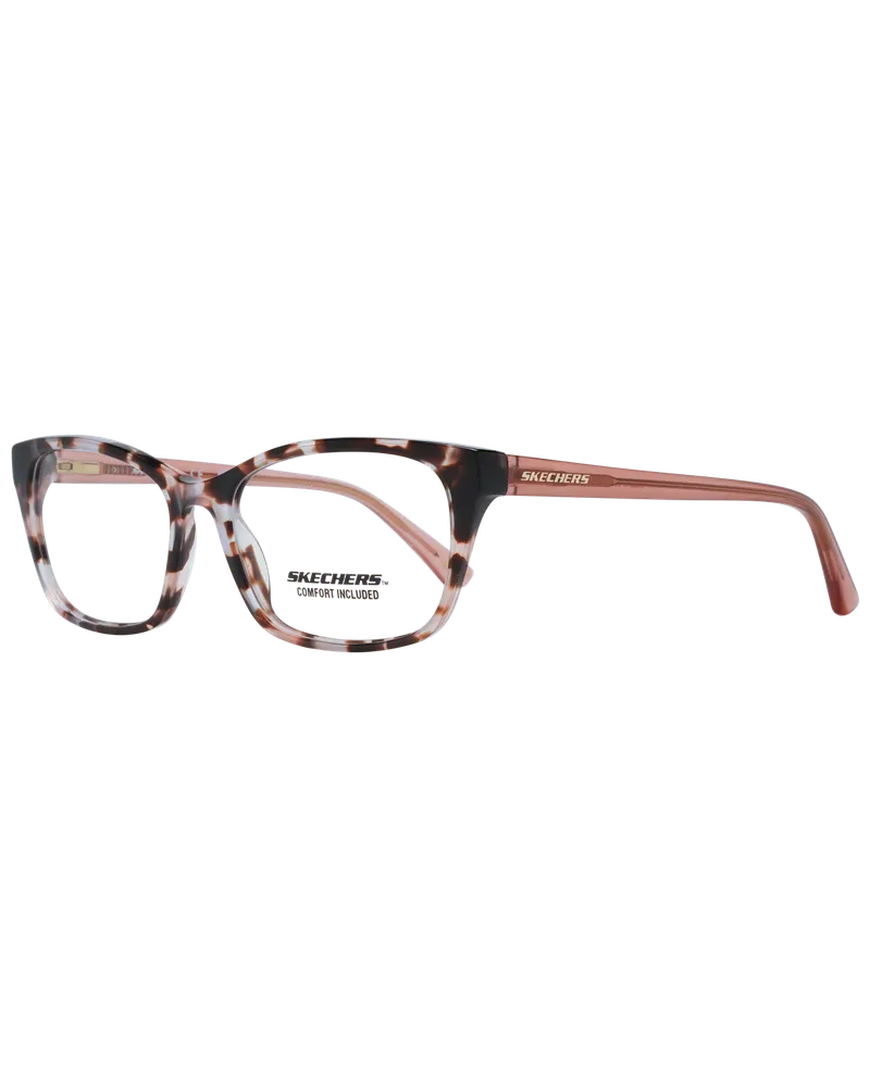 Skechers Brille SE2210 054 53 Braun