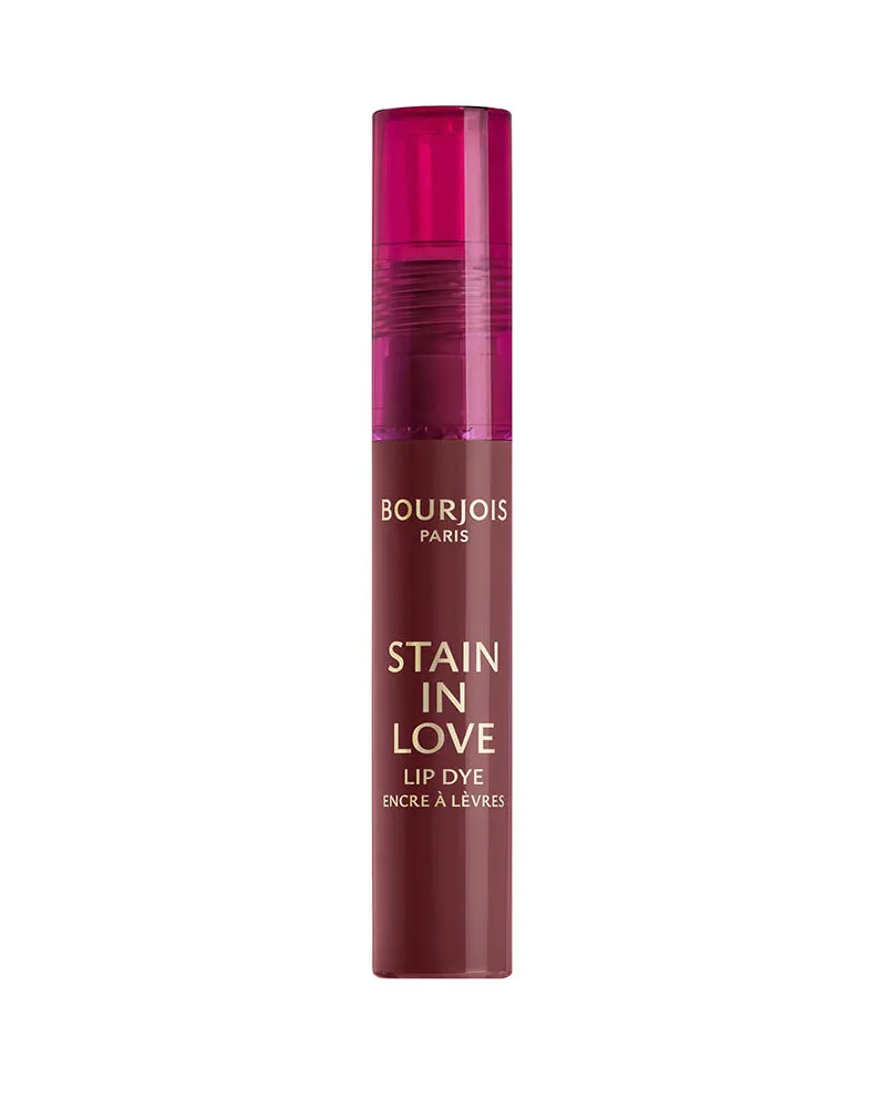Bourjois Stain In Love #06-black Cherry 3,5 ml 