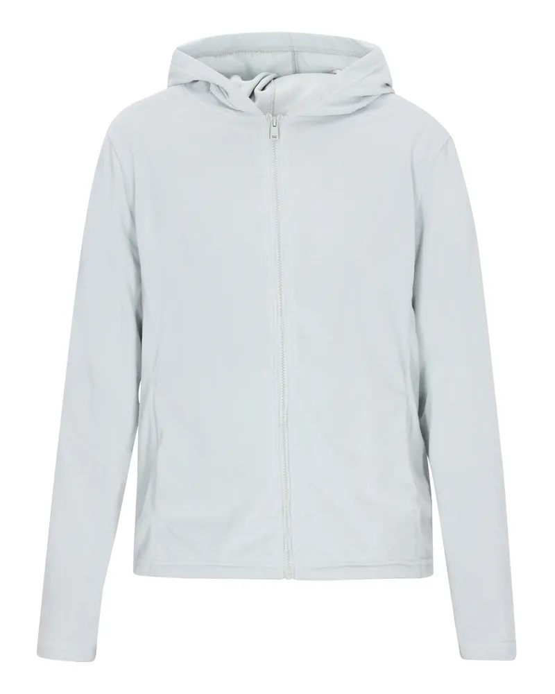 My Mo Fleecejacke Herren Blasses Türkis Türkis