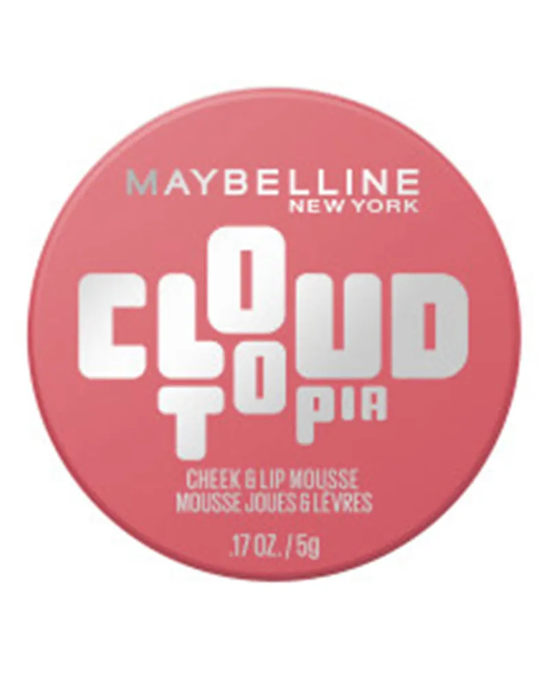Maybelline Cloudtopia Rouge Für Wangen Und Lippen #08 5 G 5 gr 