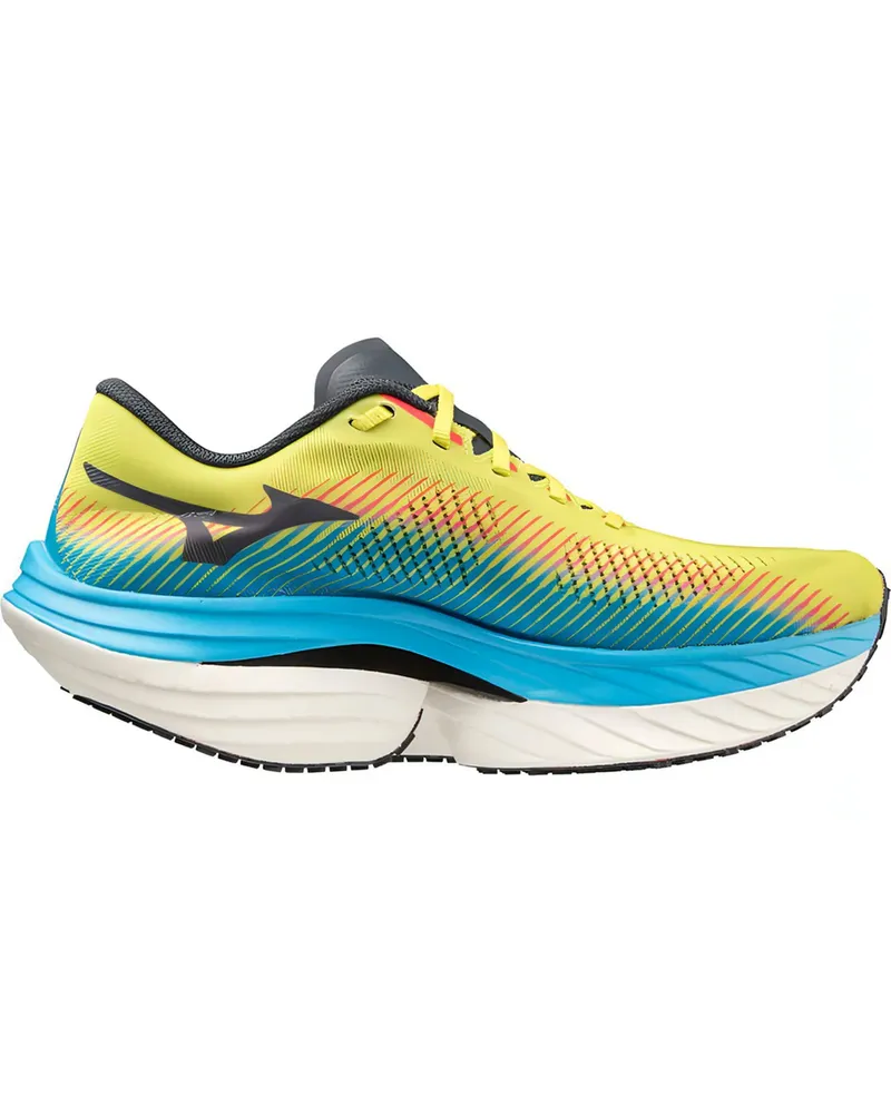 Mizuno Wave Rebellion Pro Herren Multifarbene Laufschuhe Mehrfarbig