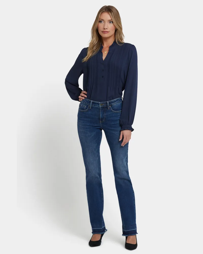 NYDJ not your daughter's Jeans  Barbara Bootcut Jeans | Dunkles Loire Dunkelblau