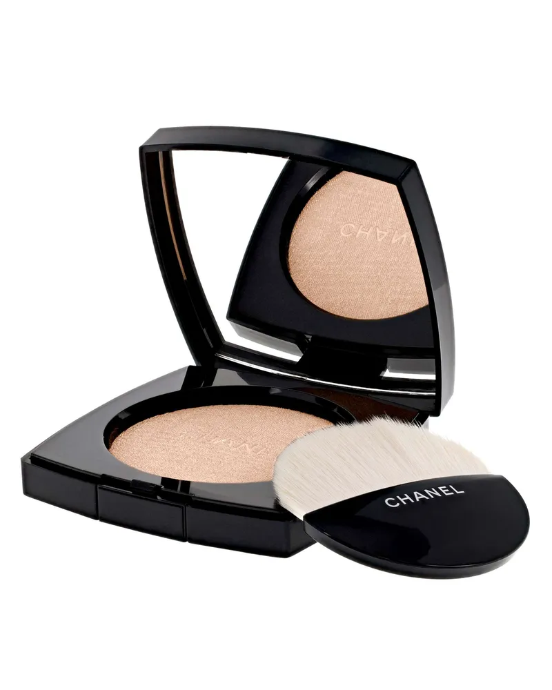 Chanel Poudre Lumière Highlighting-Puder 30 Rosé Gold 8,5 g 
