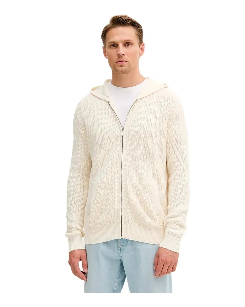 Guess Herren Urban G Sweatshirt Weiß