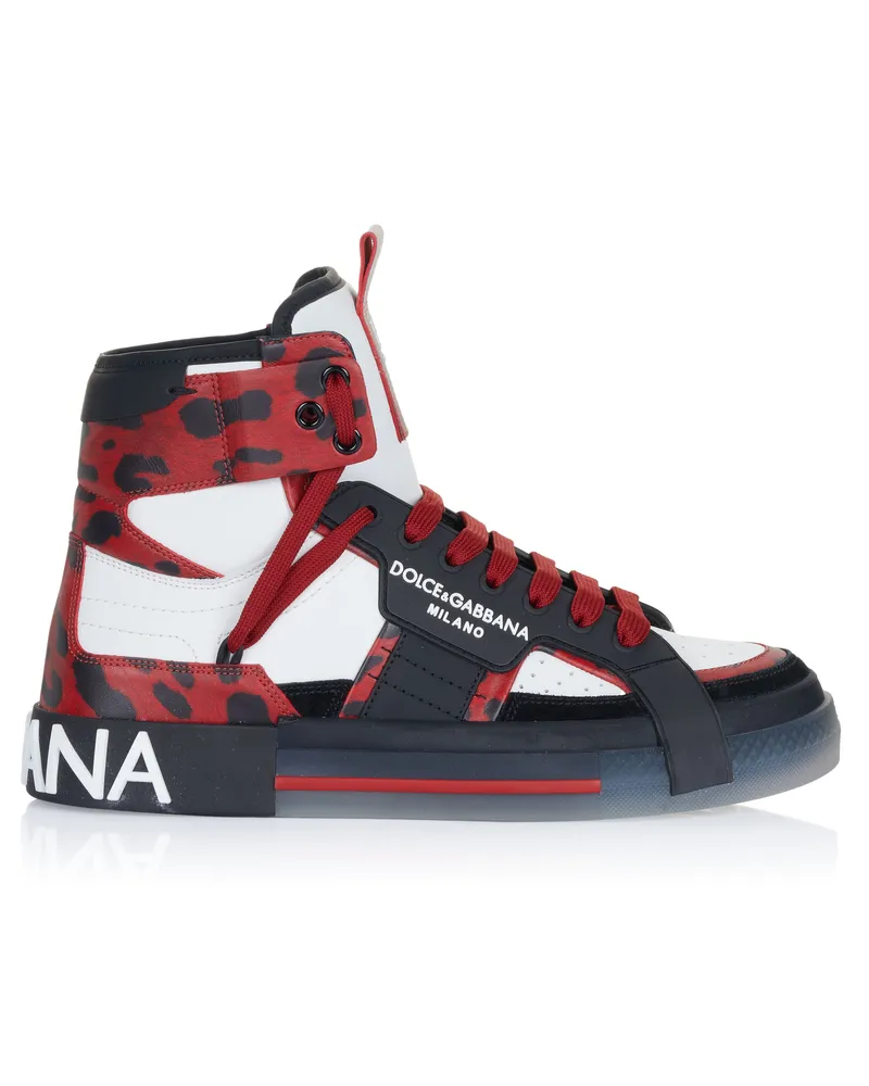 Dolce & Gabbana Schuhe Weiß