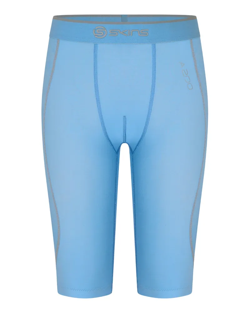 Skins A200" Strumpfhosen für Herren (Blau Blau