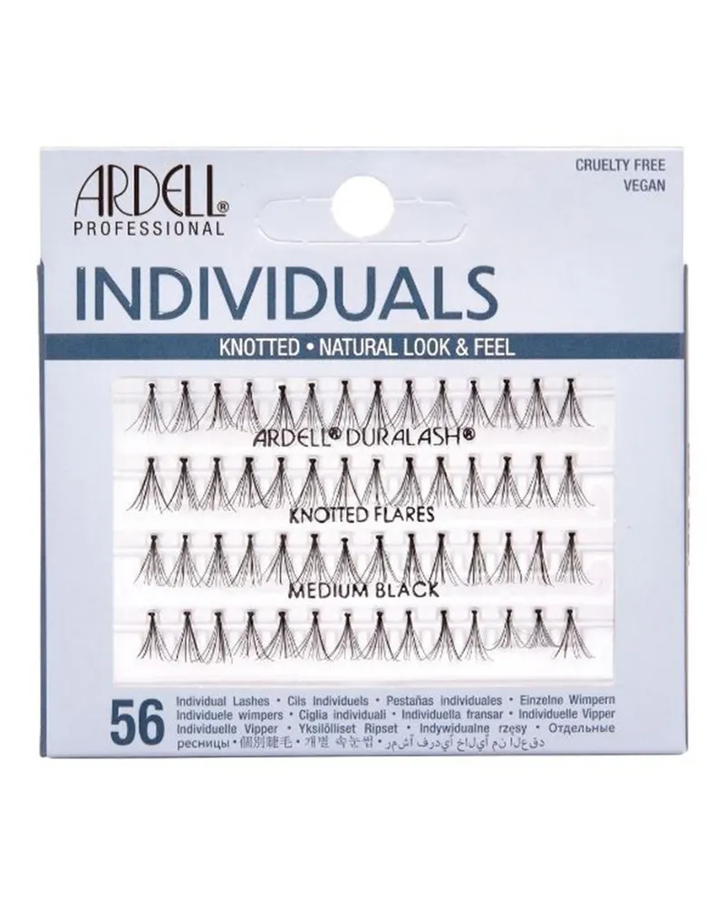 ARDELL Individuals Geknotete Schlaghosen #mittel Schwarz 