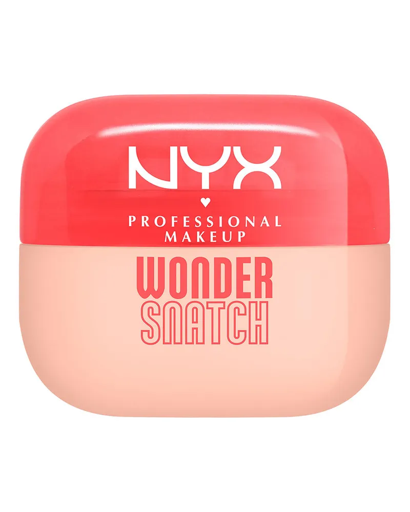 NYX Cosmetics Wonder Snatch Fixierpuder #apricot Attitude 1 Stück 