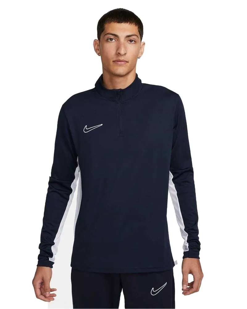 Nike Academy" Drill-Top für Herren (Marine Marineblau