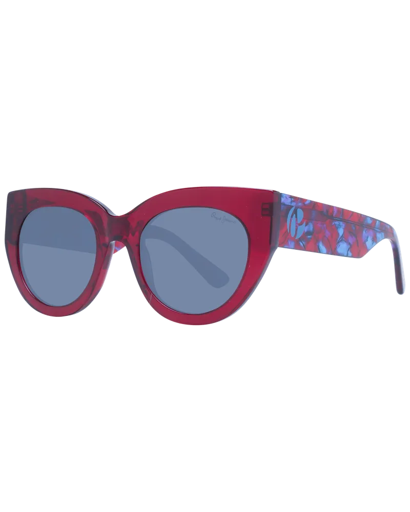 Pepe Jeans Sonnenbrille PJ7423 263 50 Rot