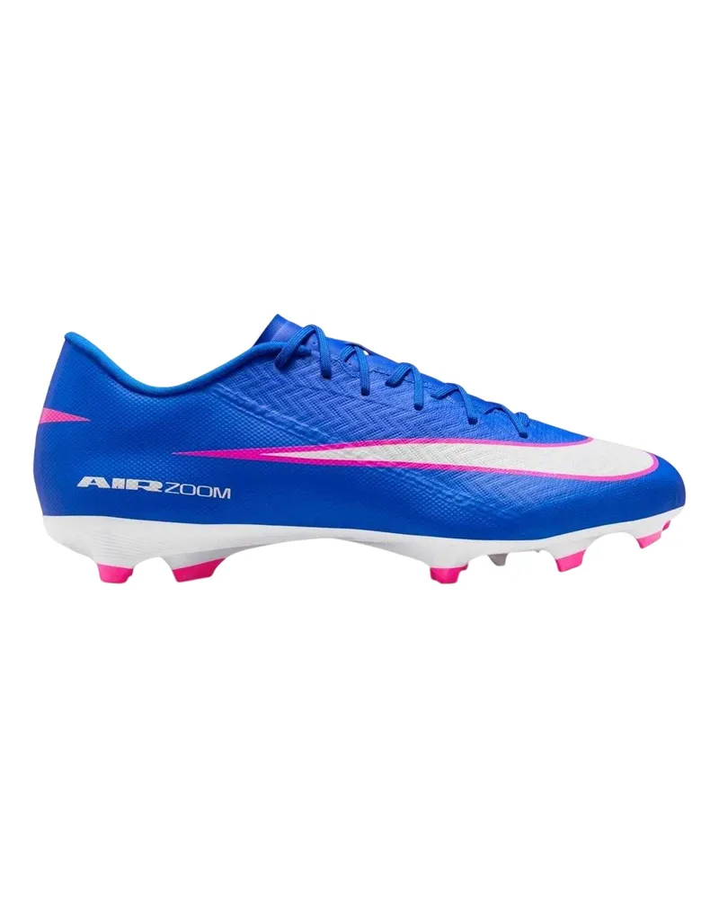 Nike Zoom Mercurial Vapor 16" Fußballschuhe mit festem Boden für Herren (Blau/Weiß/Pink Blau