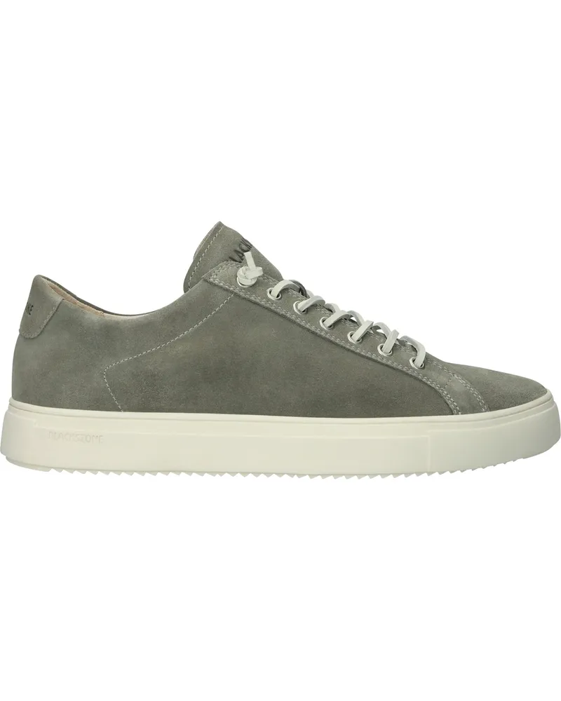 Blackstone MORGAN LOW - ZG23 Dried Sage - Sneaker (niedrig Grün