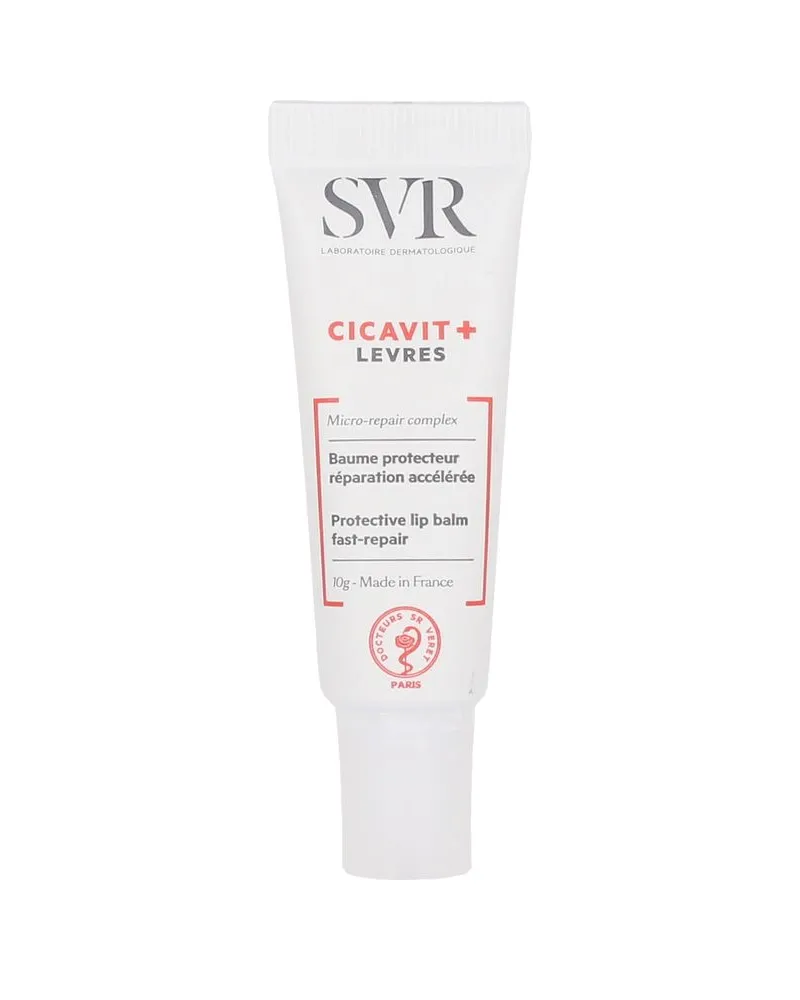SVR Cicavit+ Lèvres 10 gr 