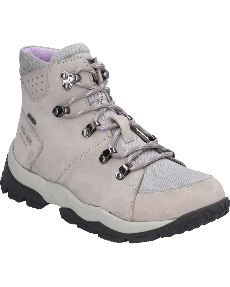 Josef Seibel Philippa 50 | Stiefelette für Damen | Grau Philippa 50, hellgrau-kombi Hellgrau