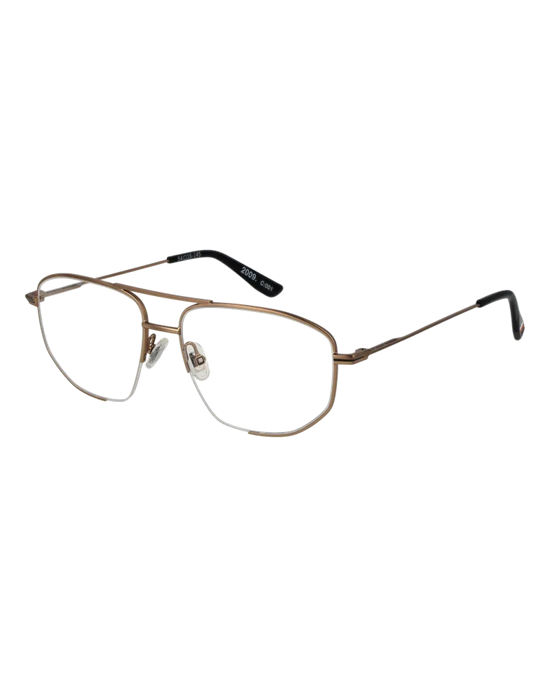 Superdry. Brillenfassung SDO-2009 001 54 Gold