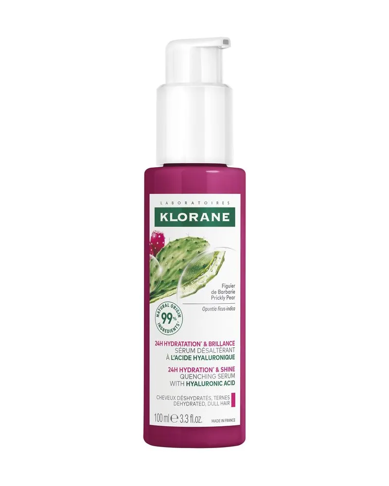 Klorane Barbaria Fig Rehydrierendes Serum 100 ml 