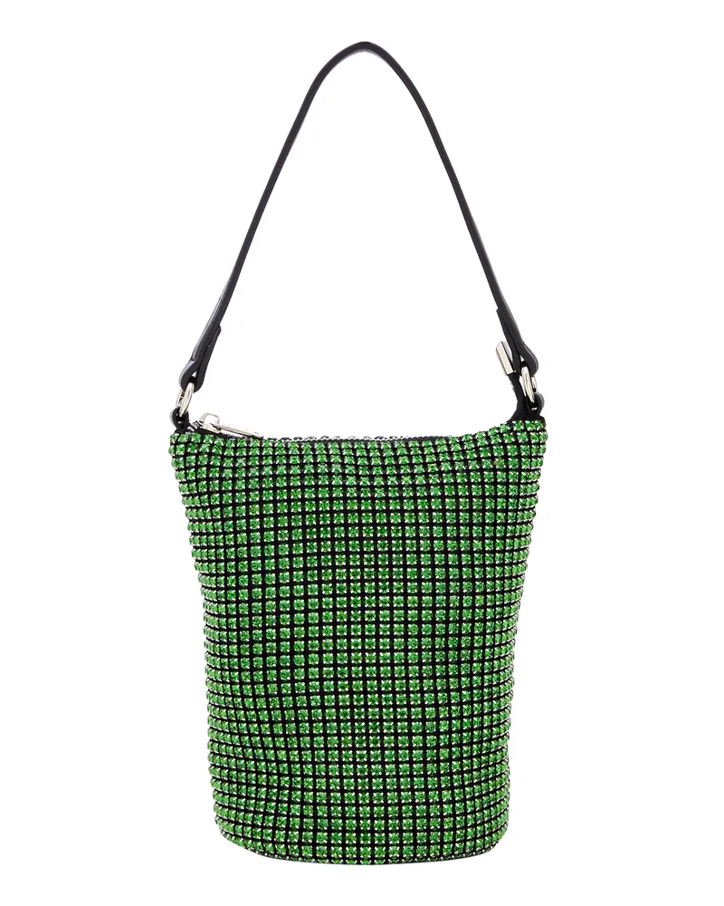 FAINA Handtasche Damen grün Grün