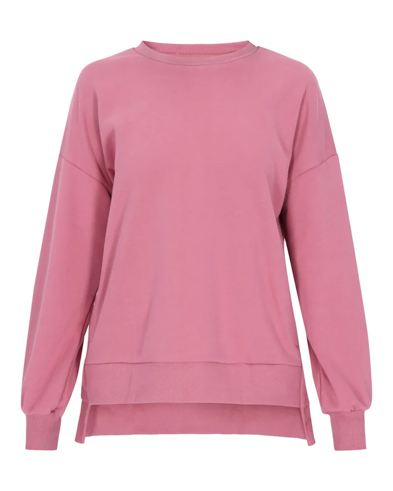 Usha Sweatshirt Frauen Violett Lila