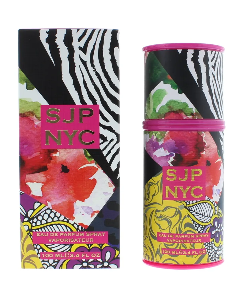 Sarah Jessica Parker Nyc Eau de Parfum 100ml 
