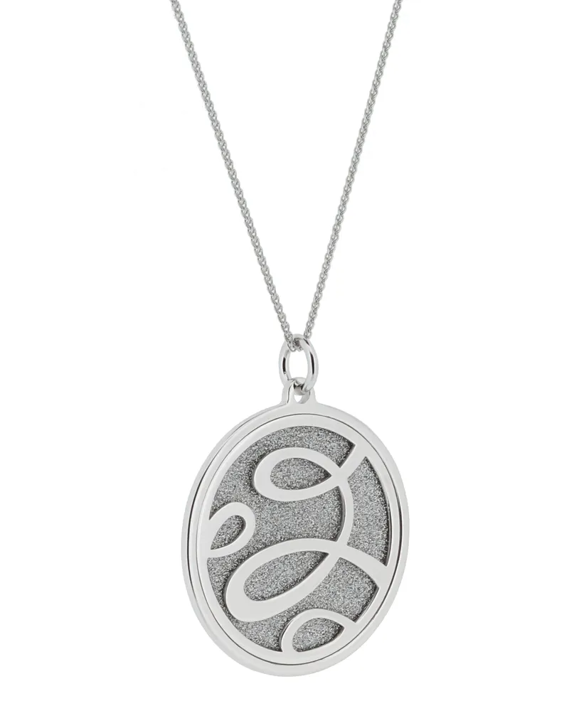 Orphelia Serena' Damenkette mit Anhänger aus 925er Sterlingsilber - Silber ZH-7096 Silber