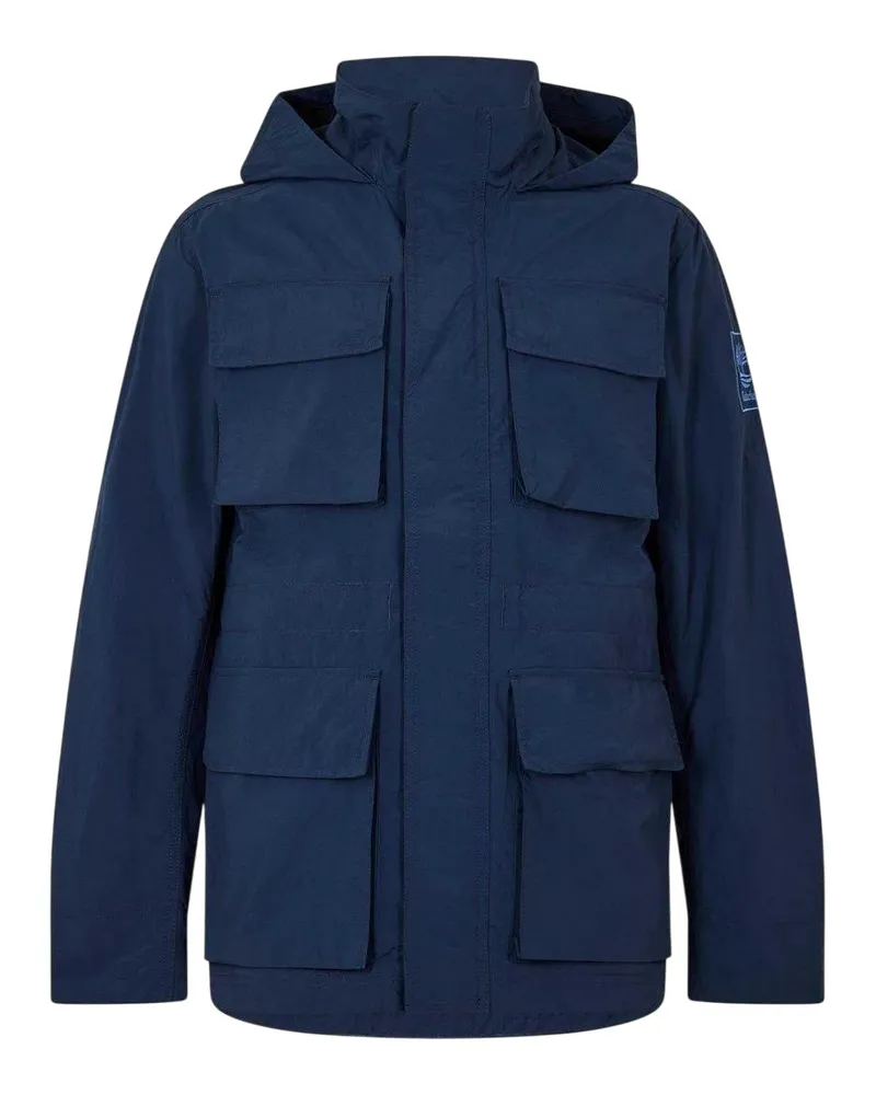 Timberland Abington" Feldjacke für Herren, leger (Dunkel Saphirblau Schwarz