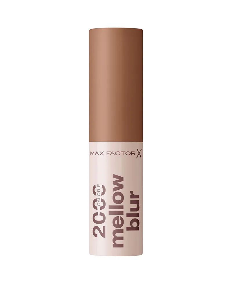 Max Factor 2000 Kalorien Mellow Blur Lippenstift Matt #90-chai Fudge 3,5 G 3,5 gr 