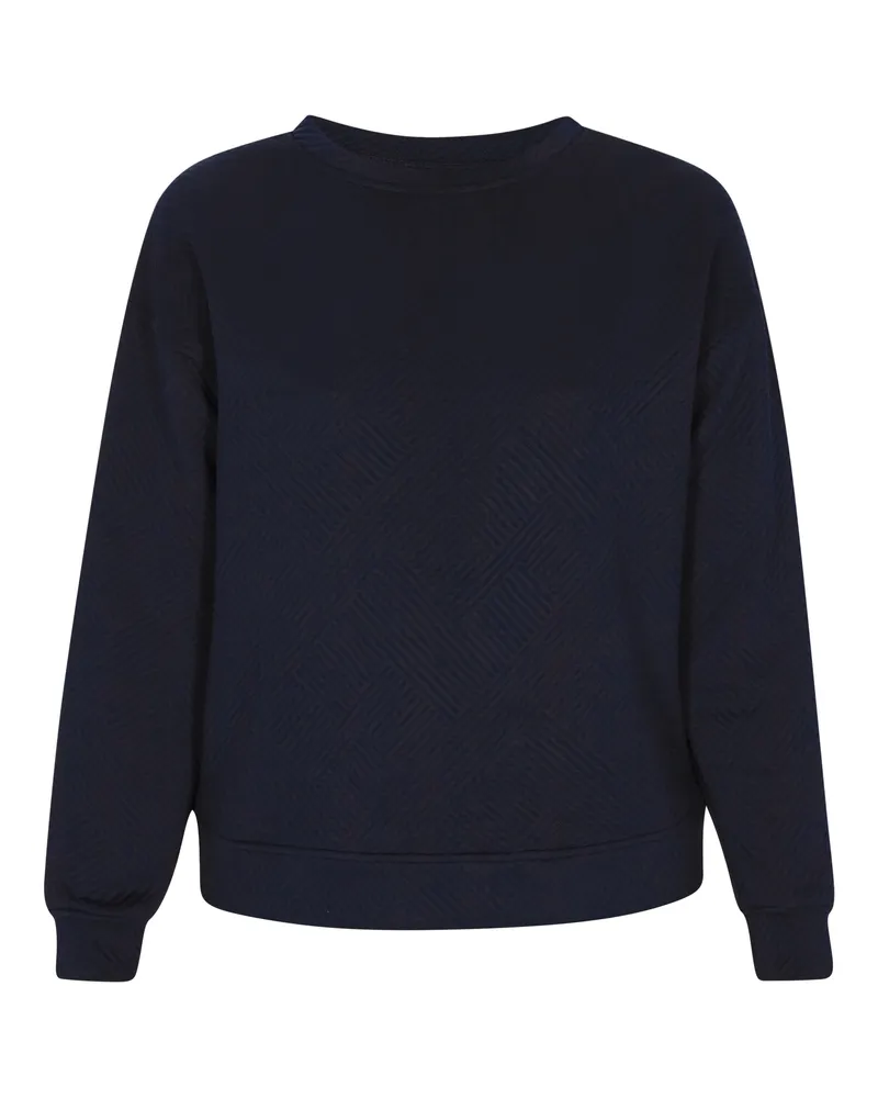 FAINA Sweatshirt Frauen Marineblau Marineblau