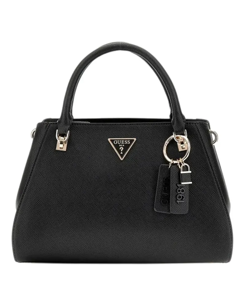 Guess Noelle Damenhandtaschen Schwarz