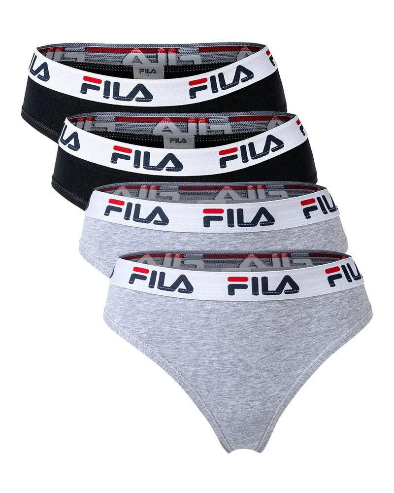 Fila Slip Mehrfarbig